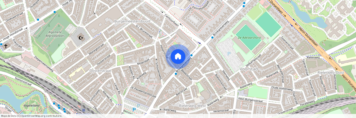 Burgemeestersbuurt, 7413 XZ, Larenstein, Deventer