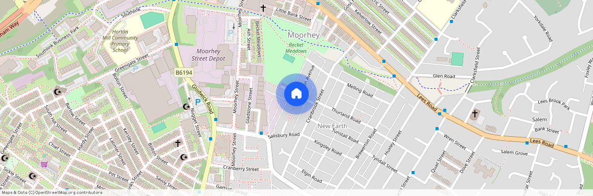 Gordon Avenue, Oldham, OL4