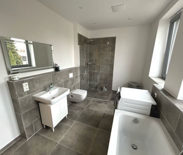 Energieeffiziente und moderne 2-Zimmer-Wohnung mit Balkon in Elbnähe! - Photo 6