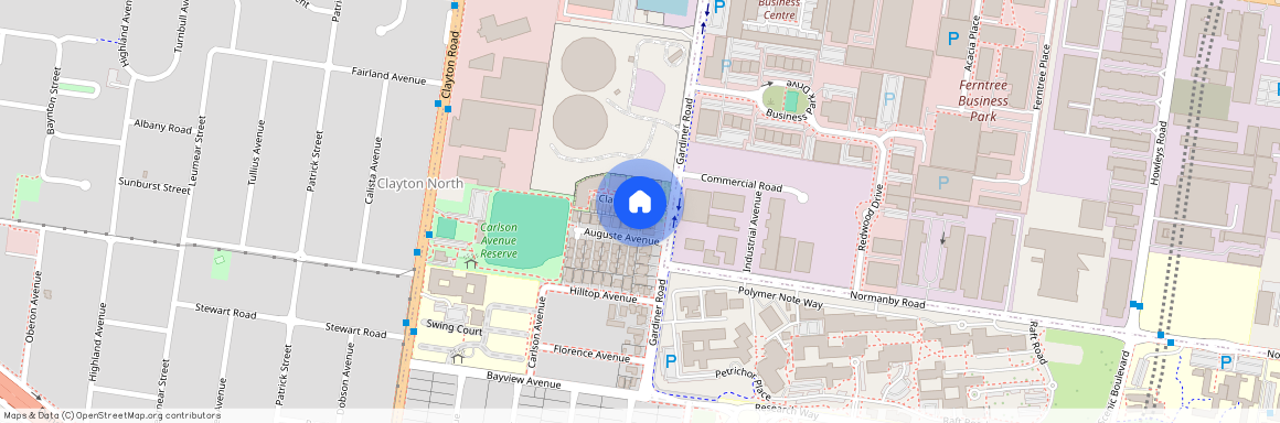 9 Clarkson Court, Vic 3168, Clayton