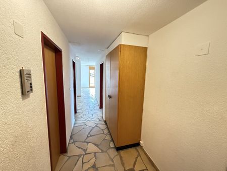 Une grande terrasse et un balcon au calme - Foto 5