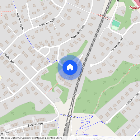 Palanders väg 72, 136 49 Vega, Stockholm