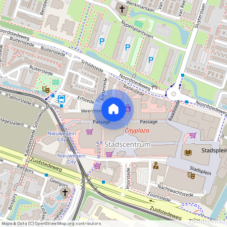 Weerdstede 1, 3431LS, Nieuwegein