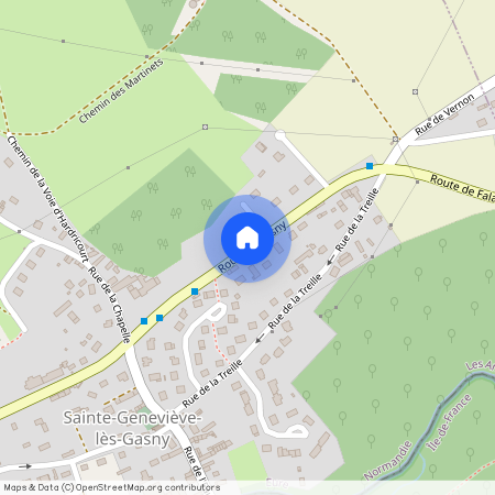 Eure, 27, 27620, Gasny