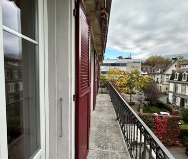 Rue du Panorama 16, 1800 VEVEY | Appartement 5 pièces - Photo 3