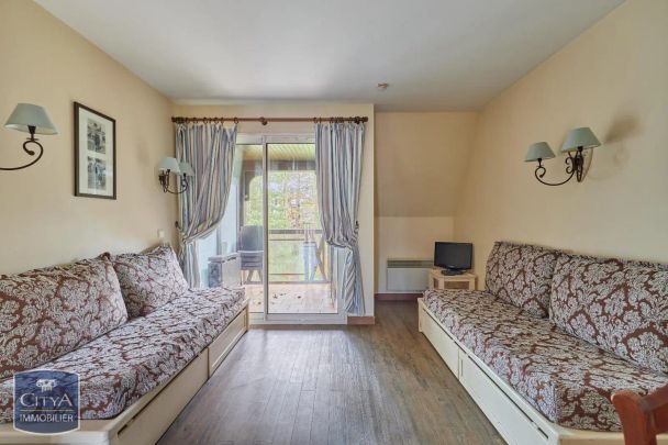 Appartement à louer 2 pièces 31.8m² - Photo 1