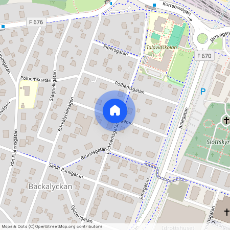 Thorildsgatan, Jönköping