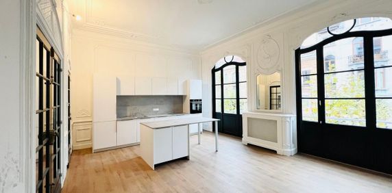In optie - Appartement te huur in Schaarbeek met 2 slaapkamers - Foto 2