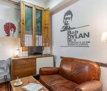 Cosy Barceloneta apartment, just steps from the beach - Photo 1