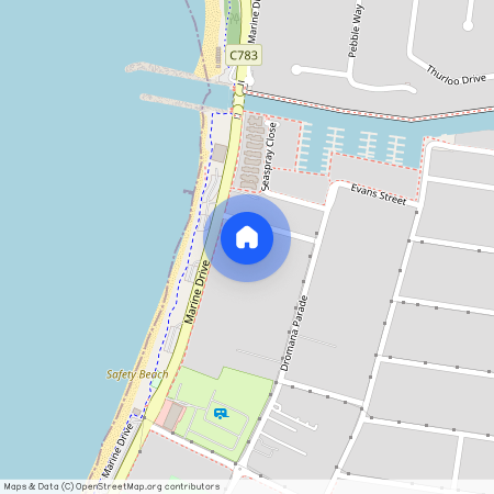 175A Marine Drive, Safety Beach