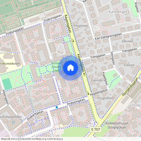 Kaserngatan 6, Linköping