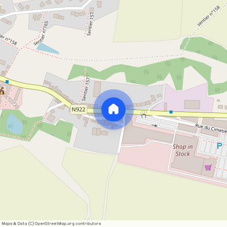 Rue Saint-Roch, 38, 5070, Fosses-La-Ville