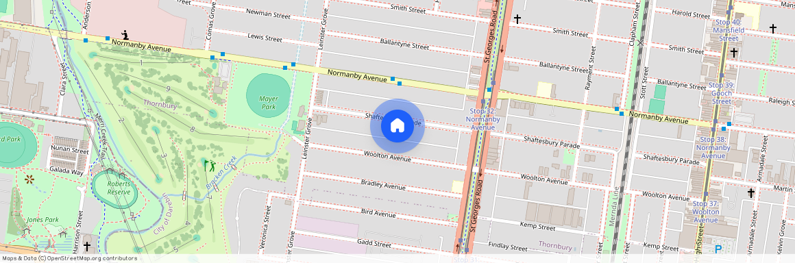 117 Shaftesbury Parade, Thornbury