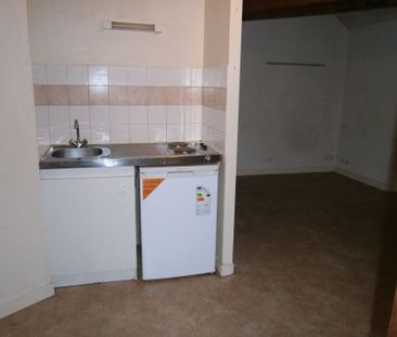 Beau T2 Duplex 40 m² – LOCATION – LIMOGES – BEGIP - Photo 1