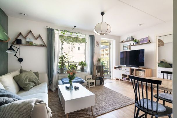 Settergatan, Stockholm - Foto 1