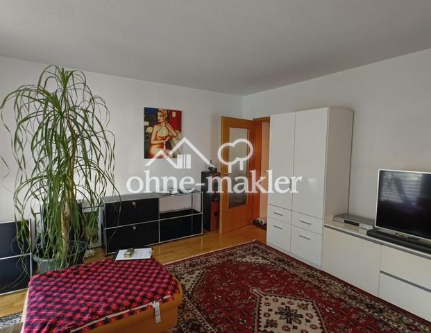 Apartment Preußisches Viertel - Foto 1