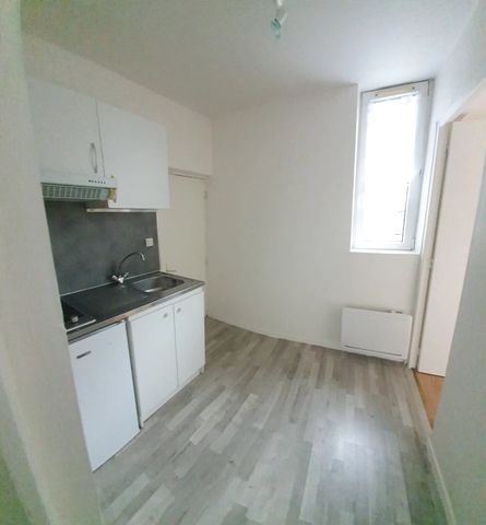 Location Appartement 2 pièces 32m² ST OMER 62500 - Photo 2