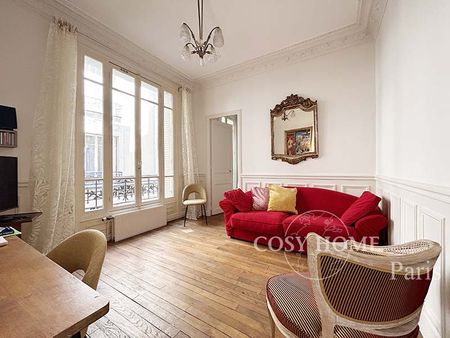 Appartement en location | Paris 11ème - Photo 5
