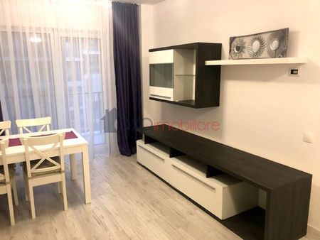Apartament 2 camere de inchiriat in Cluj-Napoca, Buna Ziua ID 5874 - Fotografie 2
