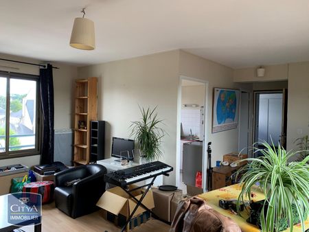 Location Appartement 2 pièces 58m² LAVAL 53000 - Photo 2