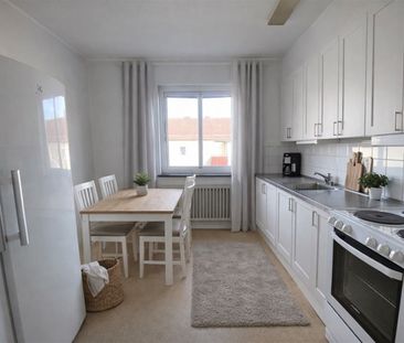 Margaretagatan 34 - Foto 1