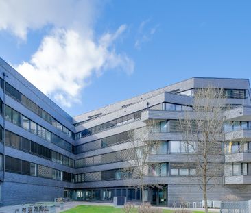 Aussergewöhnliche Maisonette-Wohnung im St. Johann-Quartier! - Foto 1