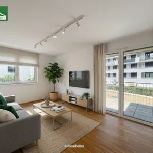 Moderne 3-Zimmer-Wohnung nahe U3 Enkplatz - perfekte Lage in Simmering! Ab Dezember beziehbar! - Photo 2