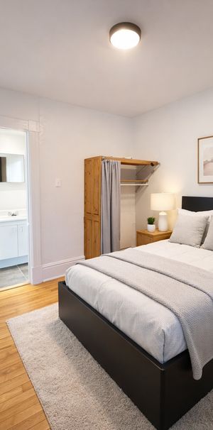 31/2 Centre-ville - Photo 1