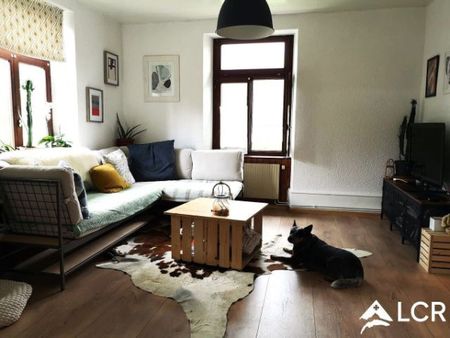 For rent – Beautiful 4.5-room apartment – 120 m² – Courfaivre (JU) - Photo 2