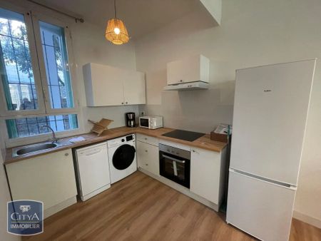 Appartement à louer 2 pièces 40.2m² - Photo 5