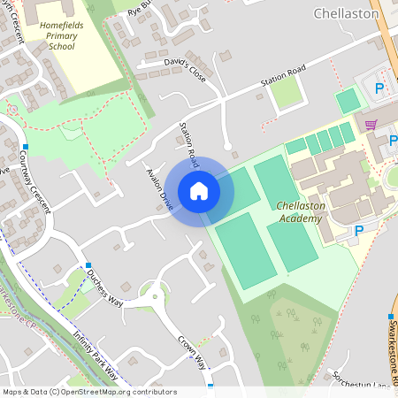 1 Station Close, Chellaston