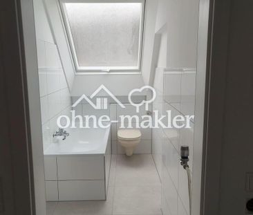 Frisch sanierte Wohnung in guter Lage mit Balkon auff Wunsch Garage - Foto 1