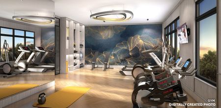 For Lease - 123 MAURICE Drive Unit# 314, Oakville, Ontario - Photo 4