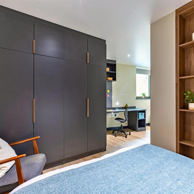 Studio to rent - Photo 1