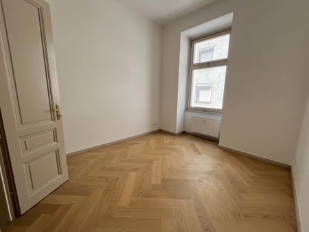 Schöne 3-Zimmer-Altbauwohnung in Bestlage unbefristet zu mieten in 1010 Wien - Foto 5