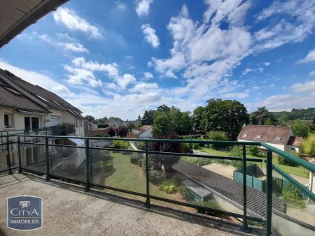 Appartement à louer 3 pièces 66.8m² - Photo 4