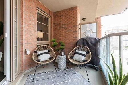 For Lease - 21 Burkebrook Place Unit# 332, Toronto, Ontario - Photo 3