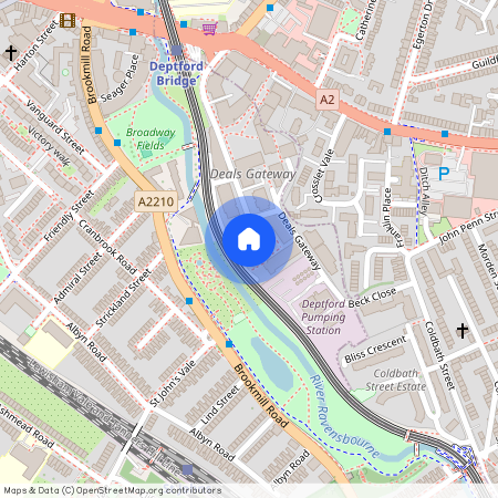 Nebraska Building, Deals Gateway, Onese8 Development, Lewisham, SE13