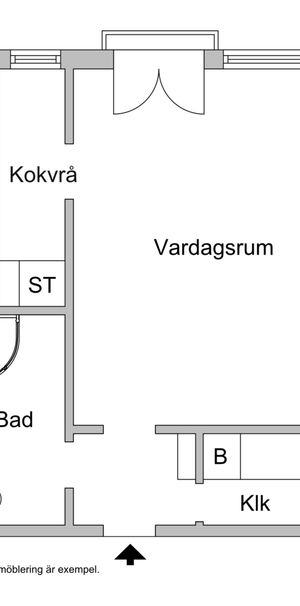 Andersbergsringen 43, Halmstad - Photo 1