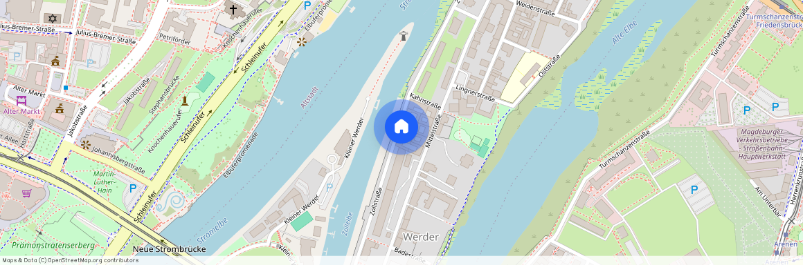 Zollstr. 11a, 39114 Sachsen-Anhalt - Magdeburg