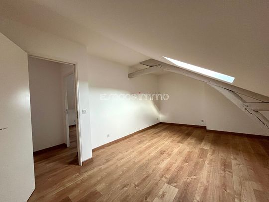 Appartement - Déville Les Rouen - 3 pièces - 83,56 m² - INTÉRIEUR FRAICHEMENT RENOVE - Photo 1
