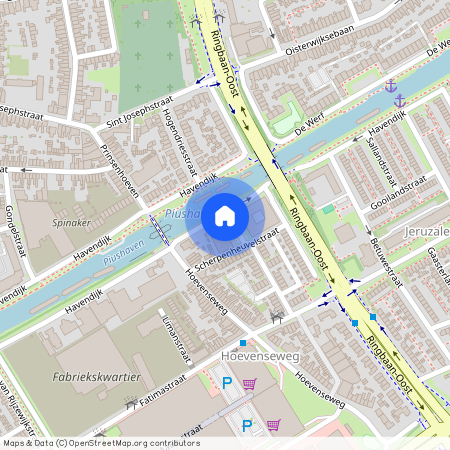 Hakendoverstraat 15, Tilburg