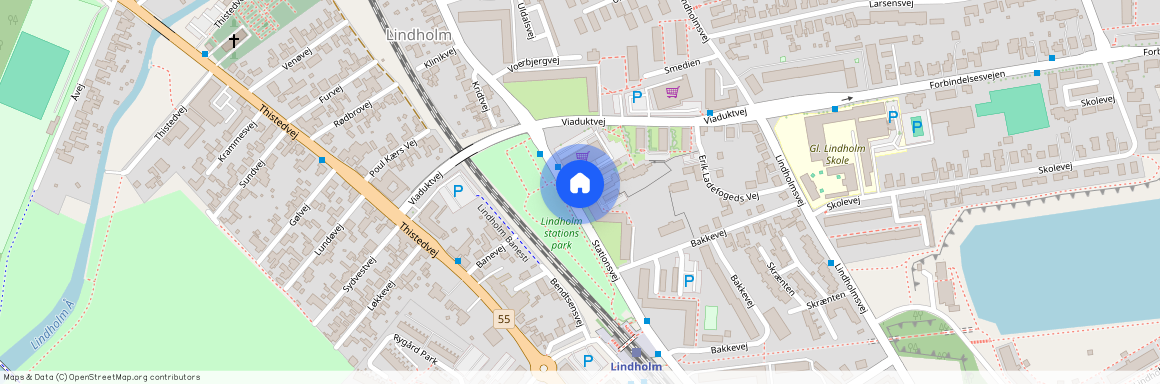 Stationsvej 67, 1. th, 9400 Nørresundby