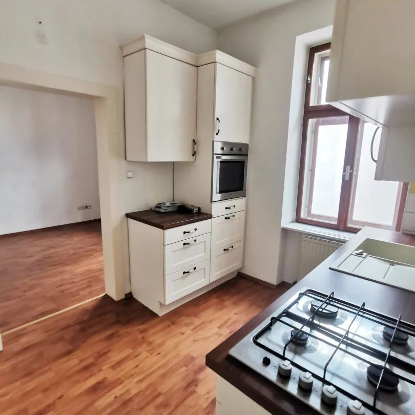 2 1/2 Zimmer Altbauwohnung, Nähe Augarten! - Foto 1