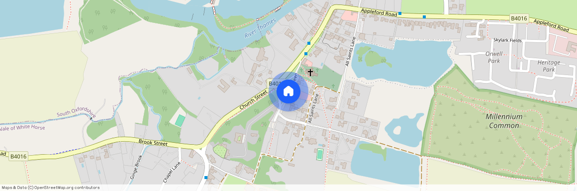 The Green, Sutton Courtenay, Abingdon