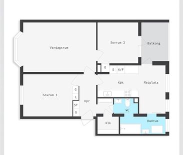 Hammargatan 25 - Photo 5