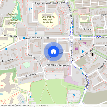 Birkenweg 5, 17192 Waren (Müritz)