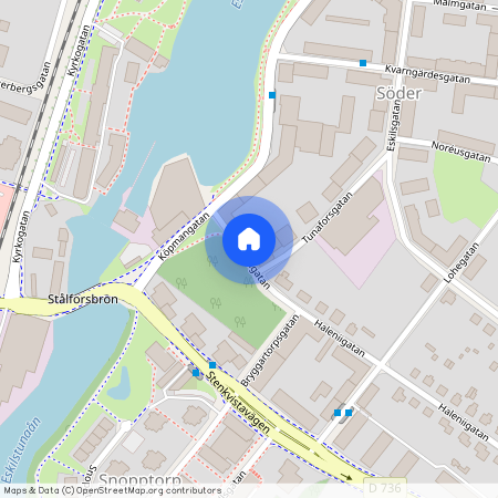 Eskilstuna, Haleniigatan, 3B, 63356