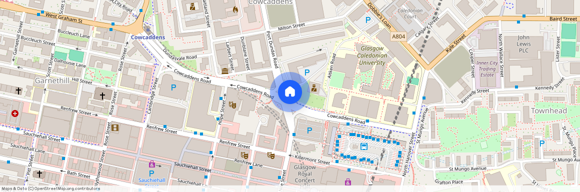 Glasgow, Lanarkshire, G4