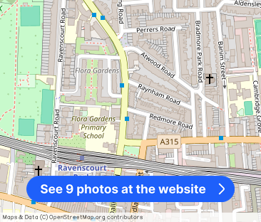 Dalling Road, Hammersmith, London, W6 0JA - Photo 1